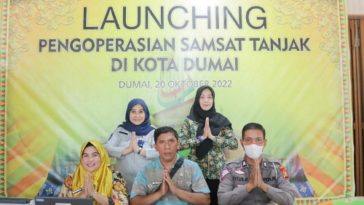 Bapenda Riau Himpun Pembayaran