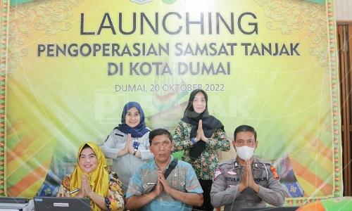 Bapenda Riau Himpun Pembayaran
