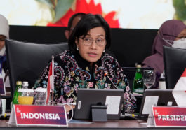 Tantangan Ekonomi Global