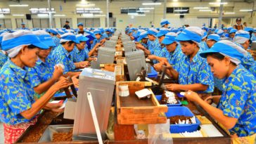 Dampak Kenaikan Cukai Rokok