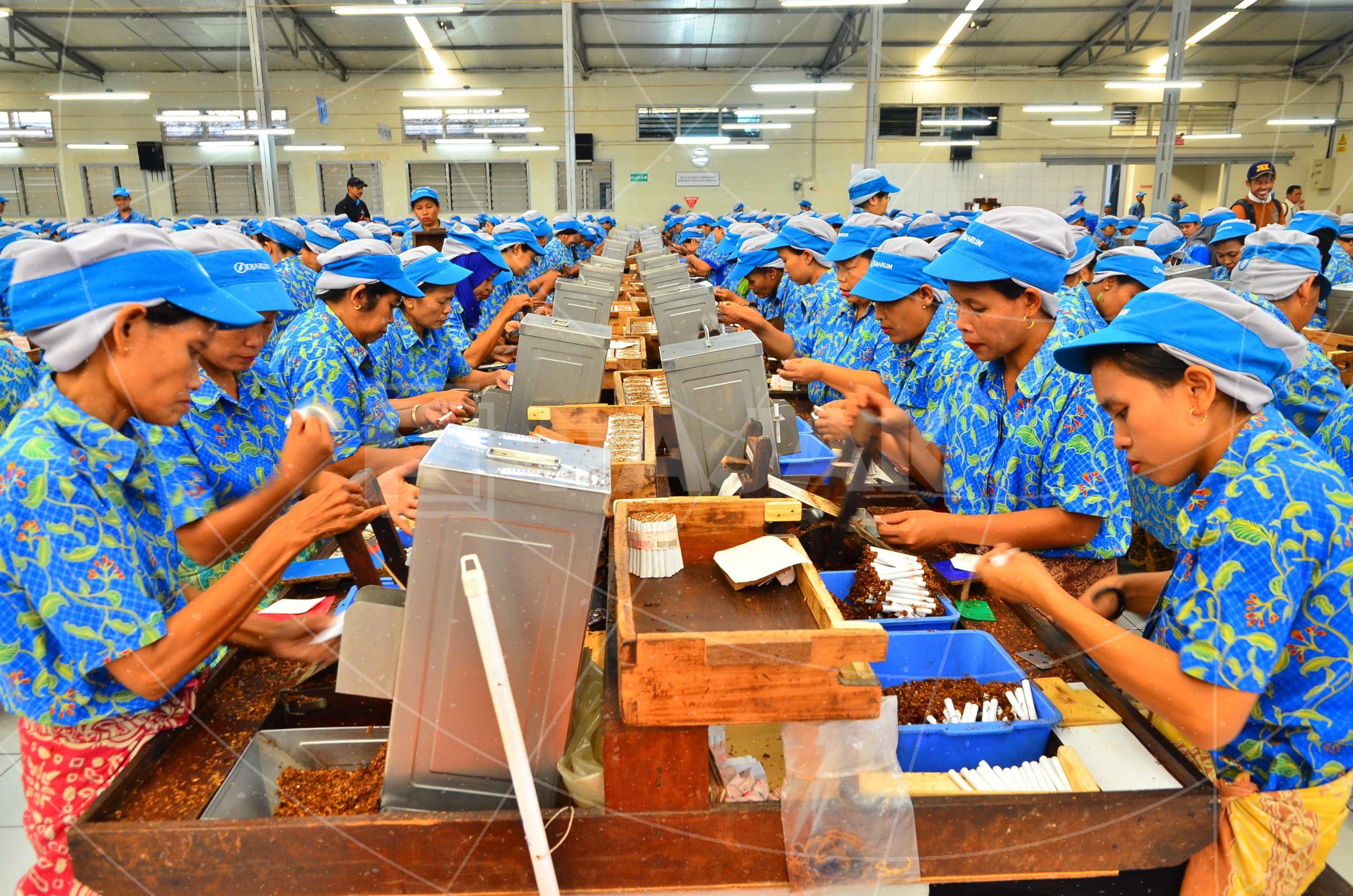 Dampak Kenaikan Cukai Rokok
