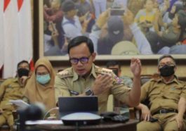 Pemkot Bogor dan DPRD Bahas Raperda Pajak