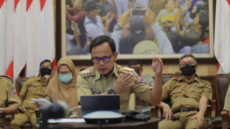 Pemkot Bogor dan DPRD Bahas Raperda Pajak