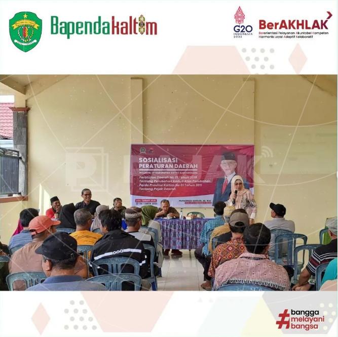 Bapenda Kaltim Siapkan 11 Inovasi Pelayanan