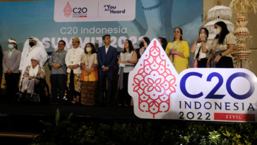 C20: Pembentukan Badan Pajak Khusus