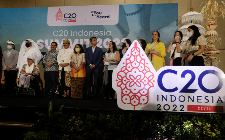 C20: Pembentukan Badan Pajak Khusus
