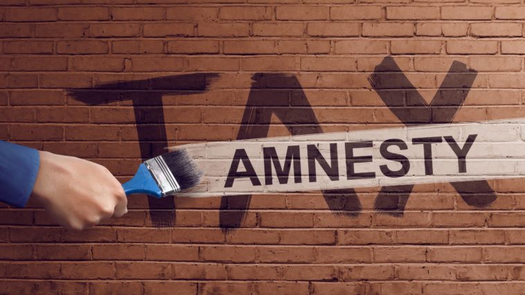 Sejarah dan Efektivitas Amnesti Pajak