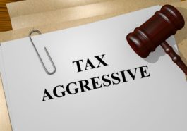 Tindakan Pajak Agresitivas Pada Perusahaan