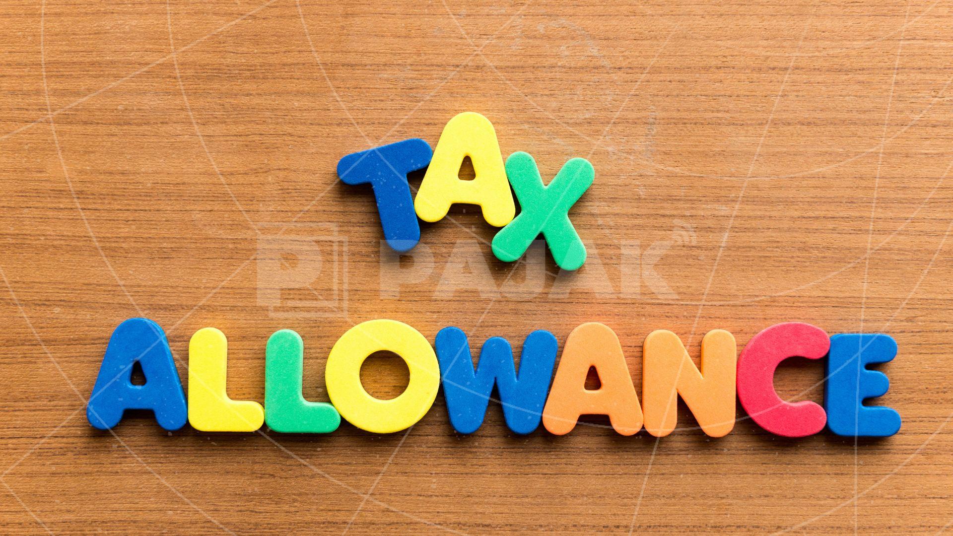 Dampak Tax Allowance Atas Investasi
