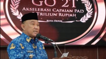 Wali Kota Depok Luncurkan GO 2T
