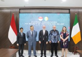 Indonesia dan Irlandia Kerja Sama
