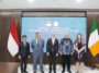 Indonesia dan Irlandia Kerja Sama