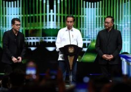 Jokowi Luncurkan Platform Digital Jagat Nusantara