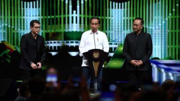 Jokowi Luncurkan Platform Digital Jagat Nusantara