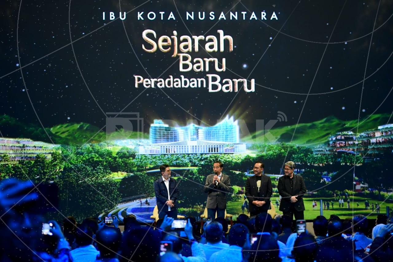 Jokowi Tawarkan Insentif Pajak