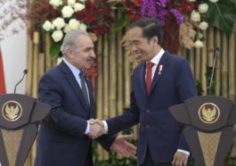 Indonesia Bebaskan Bea Masuk Produk Palestina