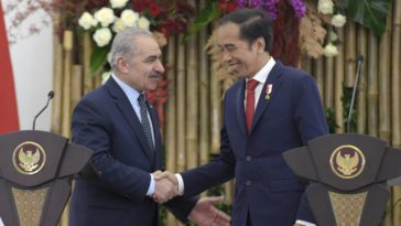 Indonesia Bebaskan Bea Masuk Produk Palestina
