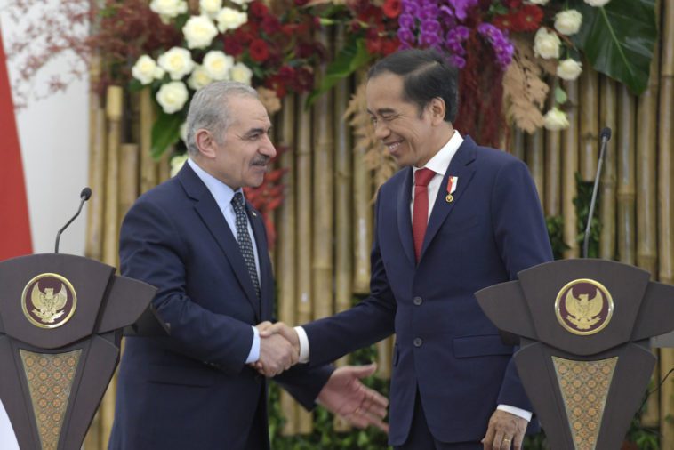 Indonesia Bebaskan Bea Masuk Produk Palestina