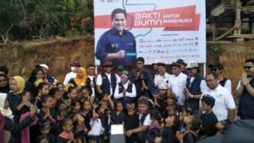 BUMN: Bakti Karya