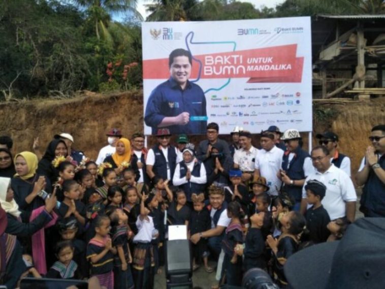 BUMN: Bakti Karya