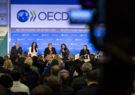 OECD Sarankan Negara Selektif