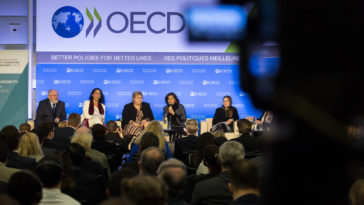 OECD Sarankan Negara Selektif