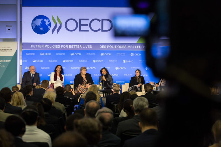 OECD Sarankan Negara Selektif