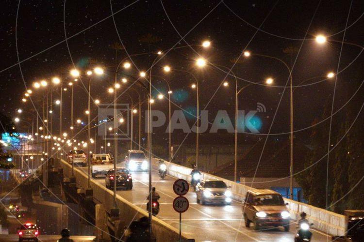 Ketentuan Pajak Penerangan Jalan
