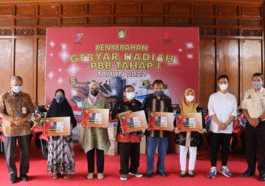 Undian Berhadiah PBB Dongkrak Penerimaan Pajak