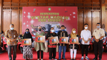 Undian Berhadiah PBB Dongkrak Penerimaan Pajak