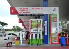 Harga BBM Pertamax