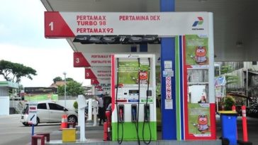 Harga BBM Pertamax