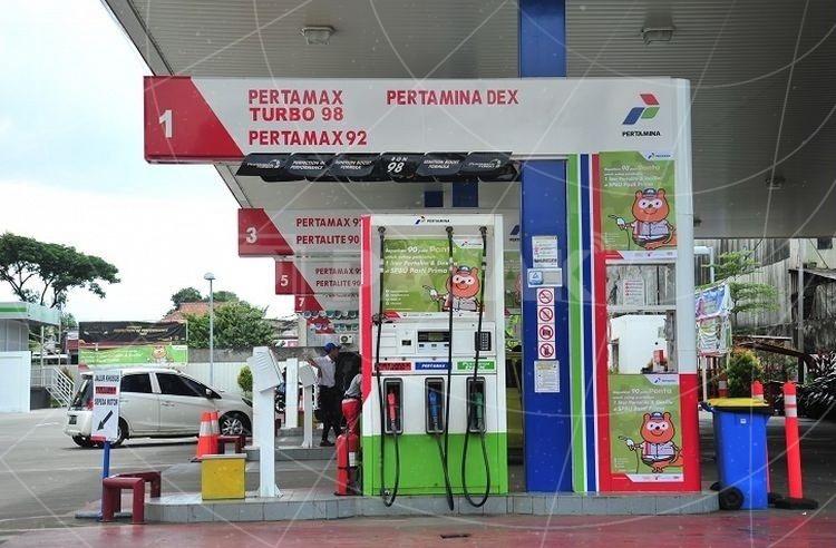 Harga BBM Pertamax