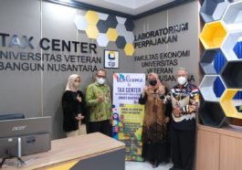Peran dan Fungsi “Tax Center”