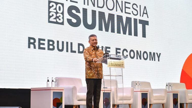 Pemerintah Pacu Sumber Pertumbuhan Ekonomi
