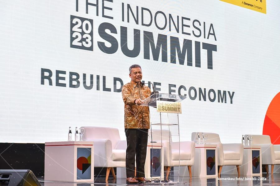 Pemerintah Pacu Sumber Pertumbuhan Ekonomi