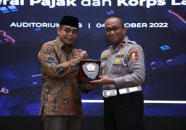 DJP bersama Korlantas Polri Kerja Sama