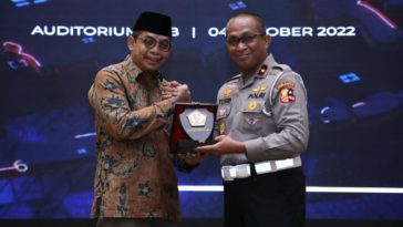 DJP bersama Korlantas Polri Kerja Sama