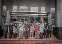 DJP Jaksel I Serahkan Tersangka Faktur Pajak Fiktif