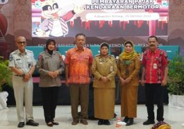 Insentif Bebas Pajak Pokok Kendaraan Bermotor