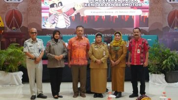 Insentif Bebas Pajak Pokok Kendaraan Bermotor