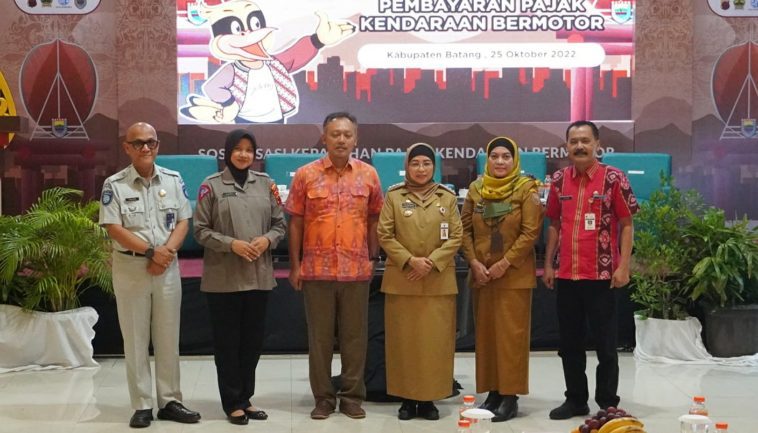 Insentif Bebas Pajak Pokok Kendaraan Bermotor