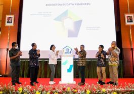 Sri Mulyani Luncurkan Aplikasi Satu Kemenkeu