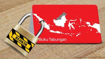KPP Blokir Rekening WP