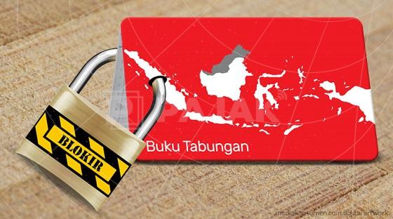 KPP Blokir Rekening WP