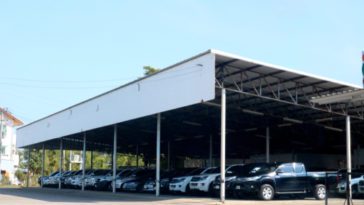 PPN atas Perdagangan Kendaraan Bermotor Bekas