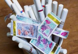 Kebijakan Kenaikan Cukai Rokok