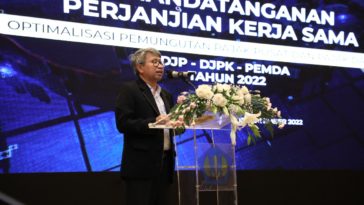 DJPK Bentuk Direktorat PDRB