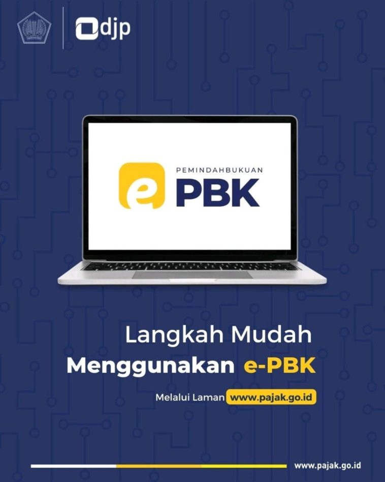 DJP Luncurkan Layanan Permohonan Pemindahbukuan