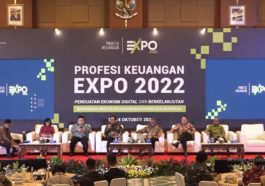 Profesi Keuangan Jadi Tiang Penyangga Perekonomian